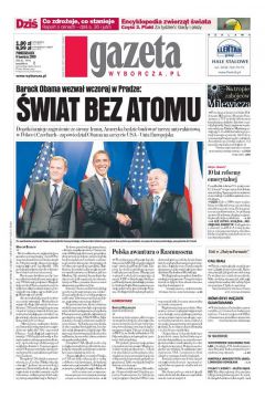 ePrasa Gazeta Wyborcza - Lublin 81/2009