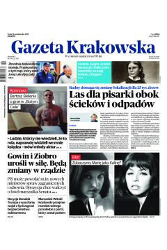 ePrasa Gazeta Krakowska 242/2019