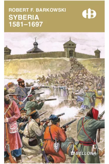 eBook Syberia 1581-1697 mobi epub - Robert F. Barkowski
