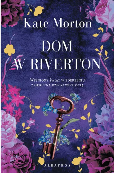eBook Dom w Riverton mobi epub - Kate Morton