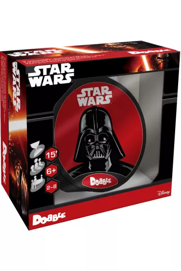 Dobble Star Wars Rebel - Denis Blanchot, Guillaume Gille-Naves, Igor Polouchine