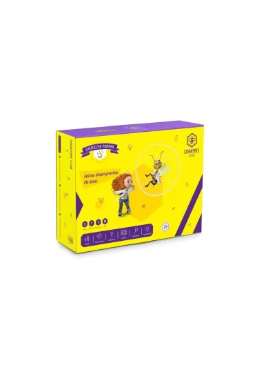 BeeBox Chemiczna Pompka SmartBee