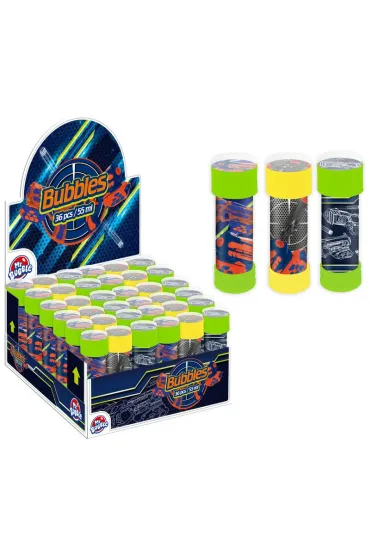 Ba�ki mydlane 55ml Strza�a My Bubble p36, mix cena za 1 szt MC Ba�ki Mydlane