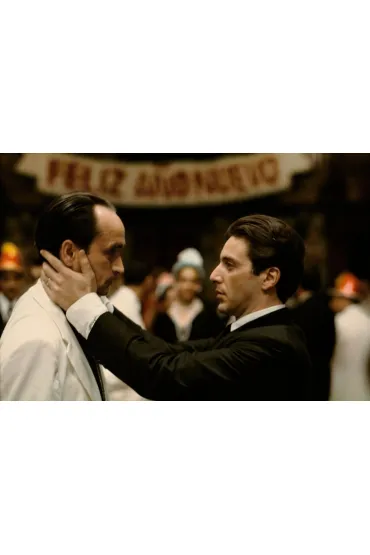 Steve Schapiro. The Godfather Family Album. 40th Ed. wer. angielska - Paul Duncan, Steve  Schapiro