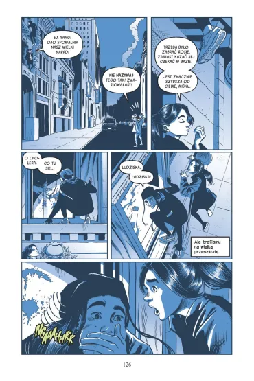 DC Powie�� graficzna 13+ W blasku Ksi�yca. Catwoman - Lauren Myracle, Isaak Goodhart