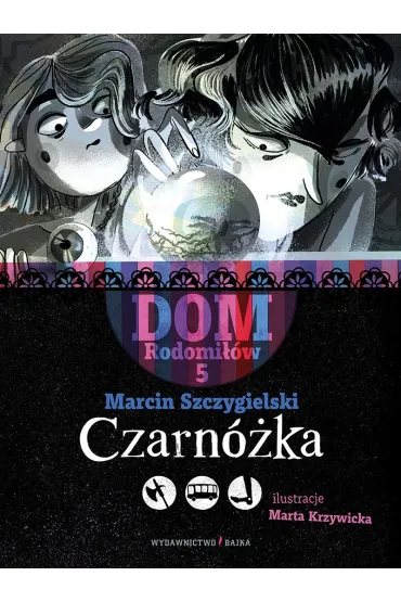 Czarn�ka - Marcin Szczygielski
