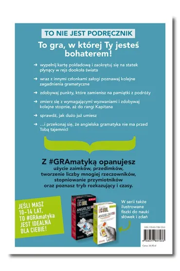 Angielski #GRAmatyka - Dorota Kondrat