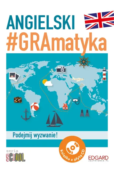 Angielski #GRAmatyka - Dorota Kondrat