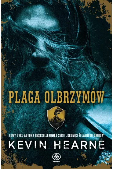 Plaga olbrzym�w - Kevin Hearne