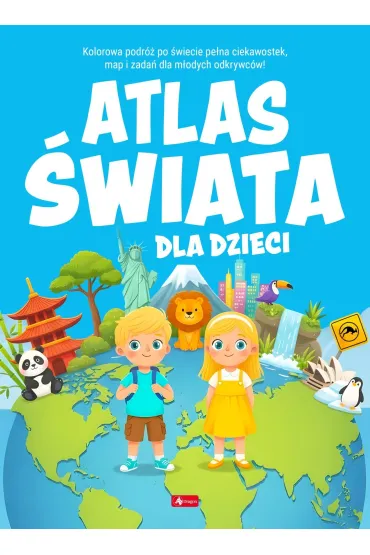 Atlas �wiata dla dzieci. Atlas dla dzieci