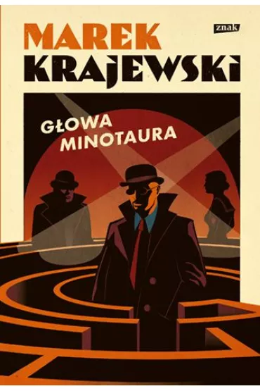 Gowa Minotaura - Marek Krajewski