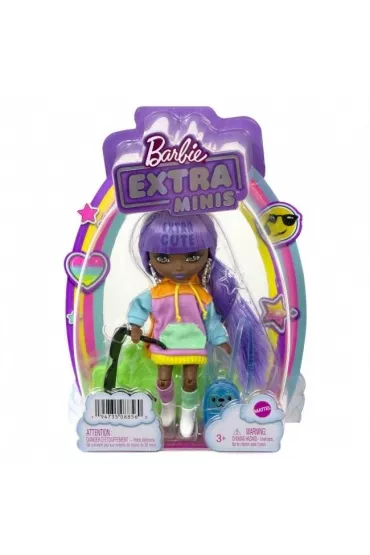 Barbie Extra Maa lalka HJK66 Mattel
