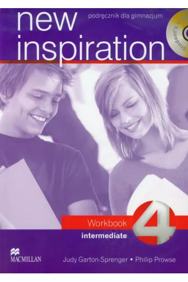 Inspiration NEW 4 WB OOP - Judy Garton-Sprenger, Philip Prowse