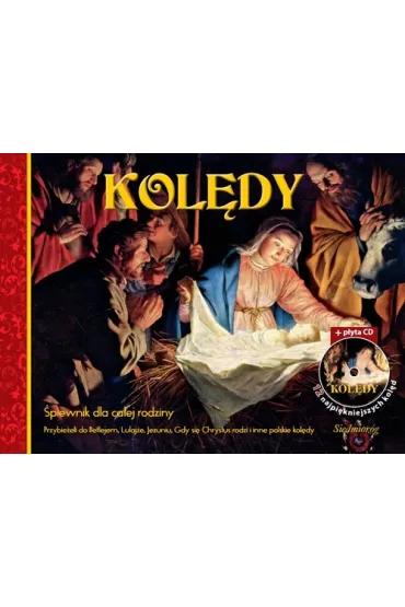 Kol�dy. �piewnik dla ca�ej rodziny + cd