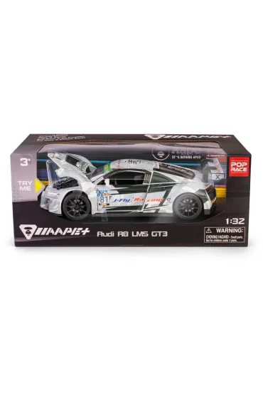 Model RMZ 1:32 Audi R8 GT3 2018 Daffi
