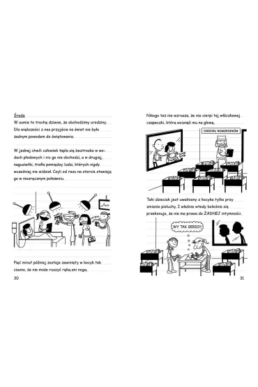 Pan Pora�ka. Dziennik cwaniaczka. Tom 20 - Jeff Kinney
