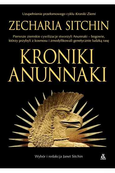Kroniki Anunnaki - Zecharia Sitchin