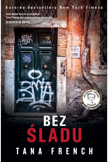 Bez �ladu - Tana French