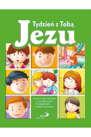 Tydzie� z Tob�, Jezu - Caterina Cartolano