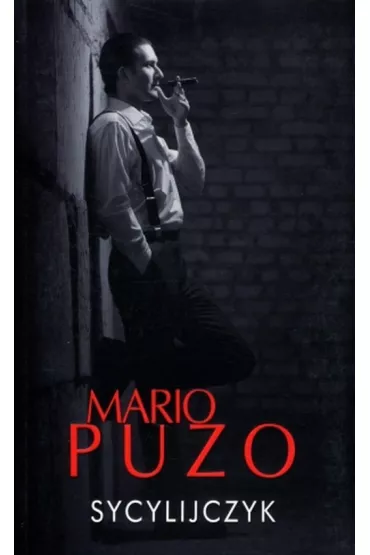 Sycylijczyk - Mario Puzo