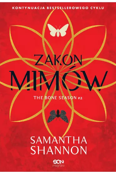 Zakon Mim�w. Czas �niw. Tom 2 - Samantha Shannon
