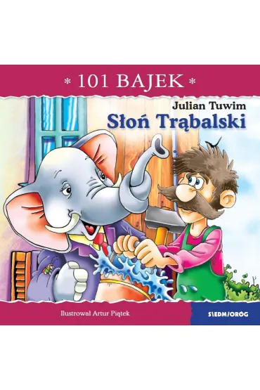 S�o� Tr�balski. 101 bajek - Julian Tuwim