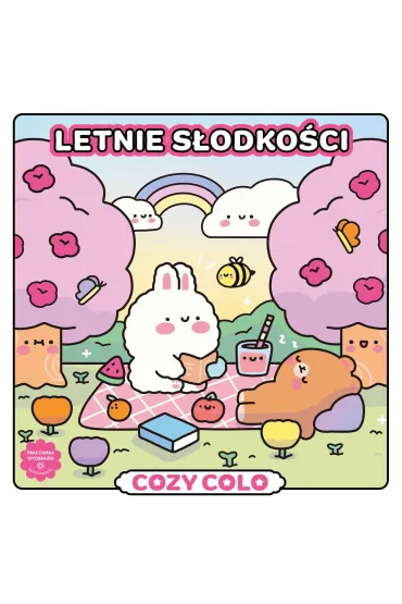 Cozy Colo. Letnie s�odko�ci - Becky  Castaneda