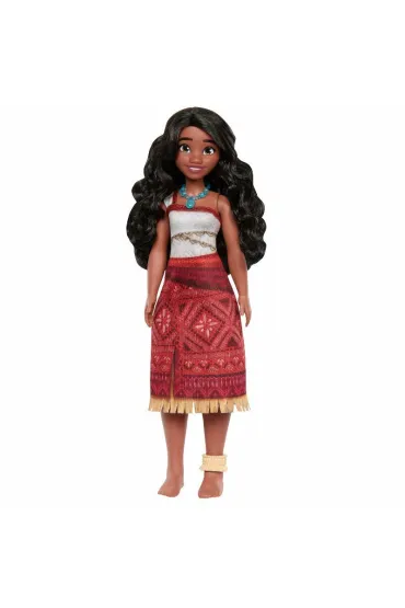 Disney Princess. Vaiana Lalka podstawowa Mattel