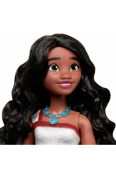 Disney Princess. Vaiana Lalka podstawowa Mattel