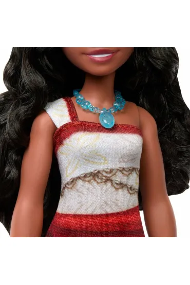 Disney Princess. Vaiana Lalka podstawowa Mattel