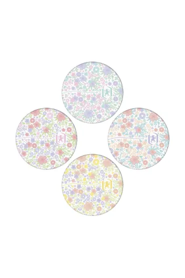Ko�onotatnik Oxford Floral A6 90g 50 kartek