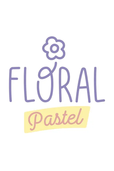Ko�onotatnik Oxford Floral A6 90g 50 kartek