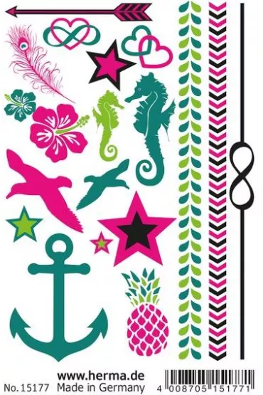 Tatua�e - Ocean Herma