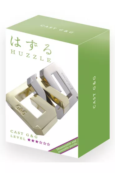�amig��wka Cast G&G - poziom 3/6 G3 - Jin Hoo Ahn