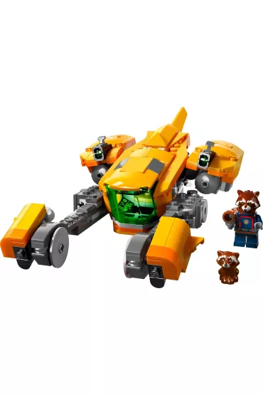 LEGO Marvel Statek kosmiczny maego Rocketa 76254