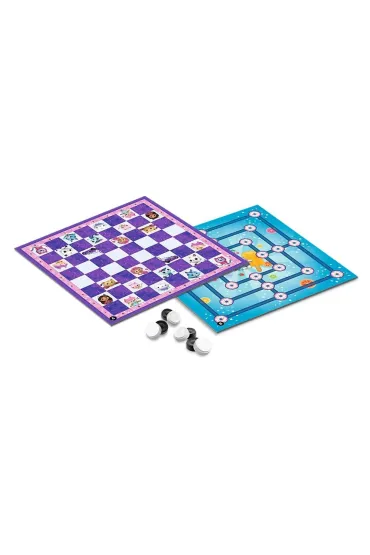 Warcaby M�ynek Koci Domek Gabi Trefl