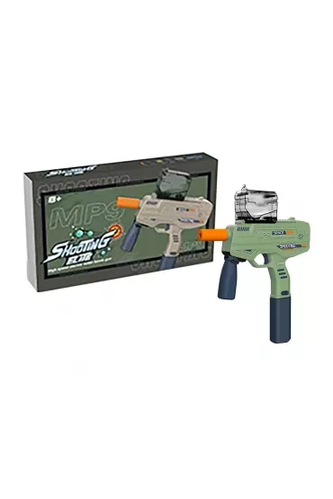 Pistolet automatyczny na kulki hydro�elowe Artyk