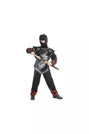 Madej Str�j Wojownik Ninja L