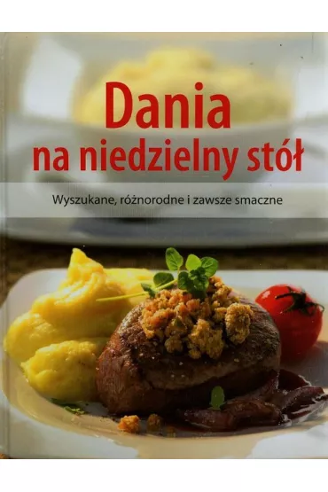 Dania na niedzielny st�