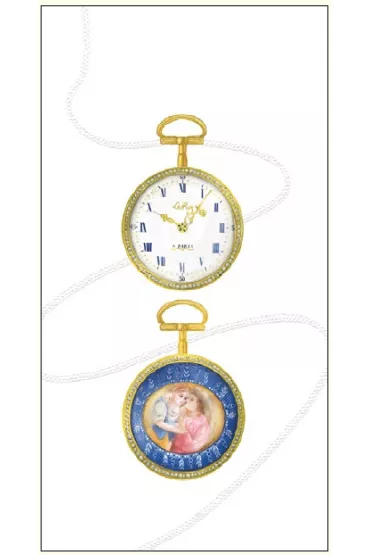 DaVinci Karnet G05 41A 022 + koperta Busola 2 12x23 cm
