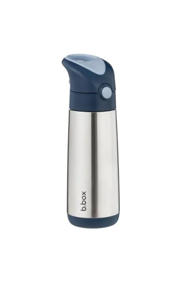 b.box Bidon termiczny Midnight 500 ml