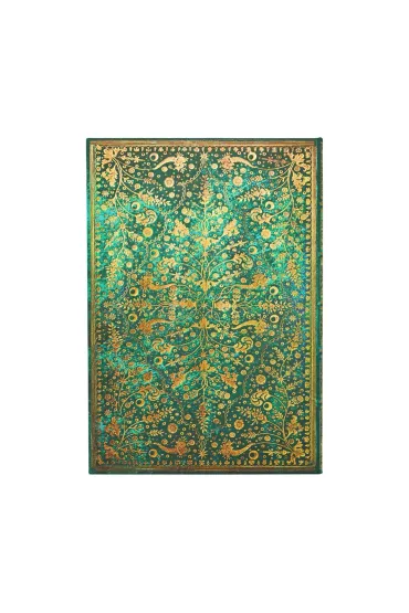 Nature`s Grace Kalendarz 2027 Emerald Flower tygodniowy