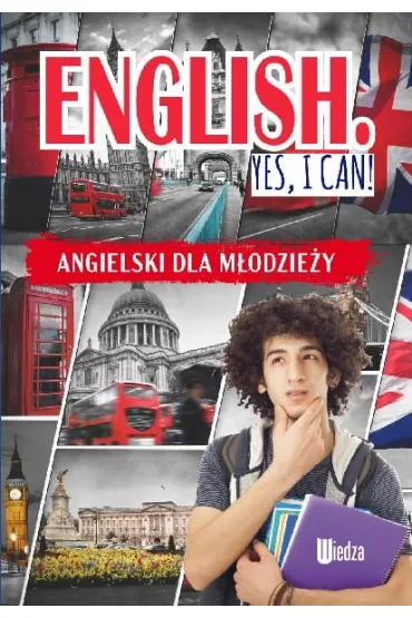 English yes i can. Angielski dla m�odzie�y - M Macha�owska