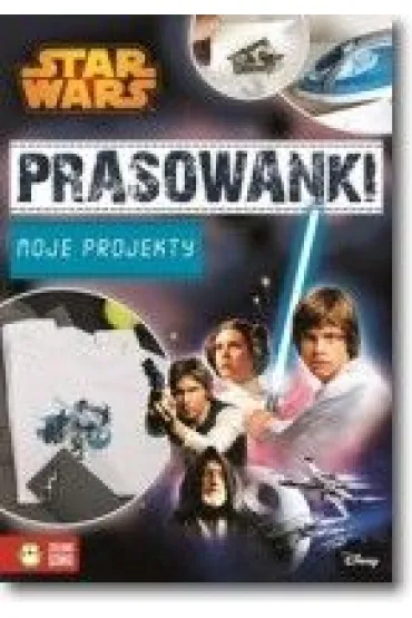 Prasowanki. Star Wars - Anna Sobich-Kami�ska