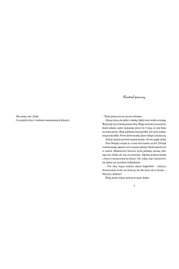Iskry w mojej g�owie - Elle  McNicoll