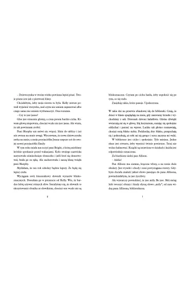 Iskry w mojej g�owie - Elle  McNicoll