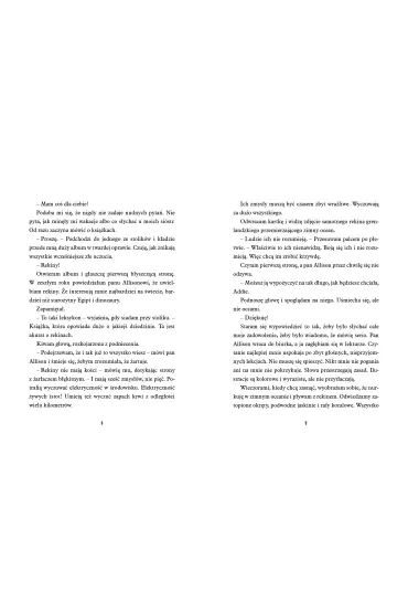 Iskry w mojej g�owie - Elle  McNicoll