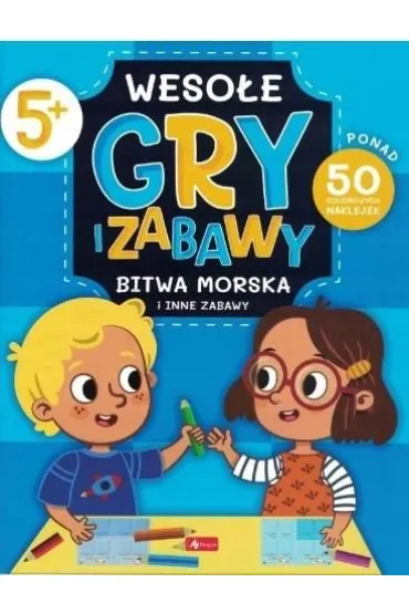 Weso�e gry i zabawy. Bitwa morska i inne zabawy