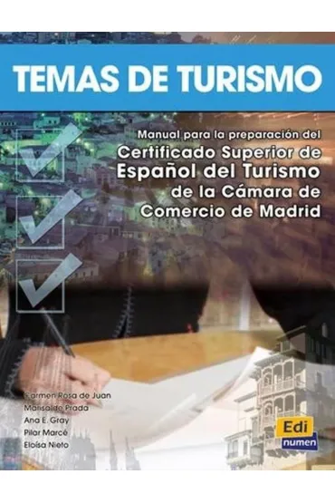 Temas de turismo B2 podr�cznik