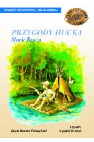 (e) Przygody Hucka Finna